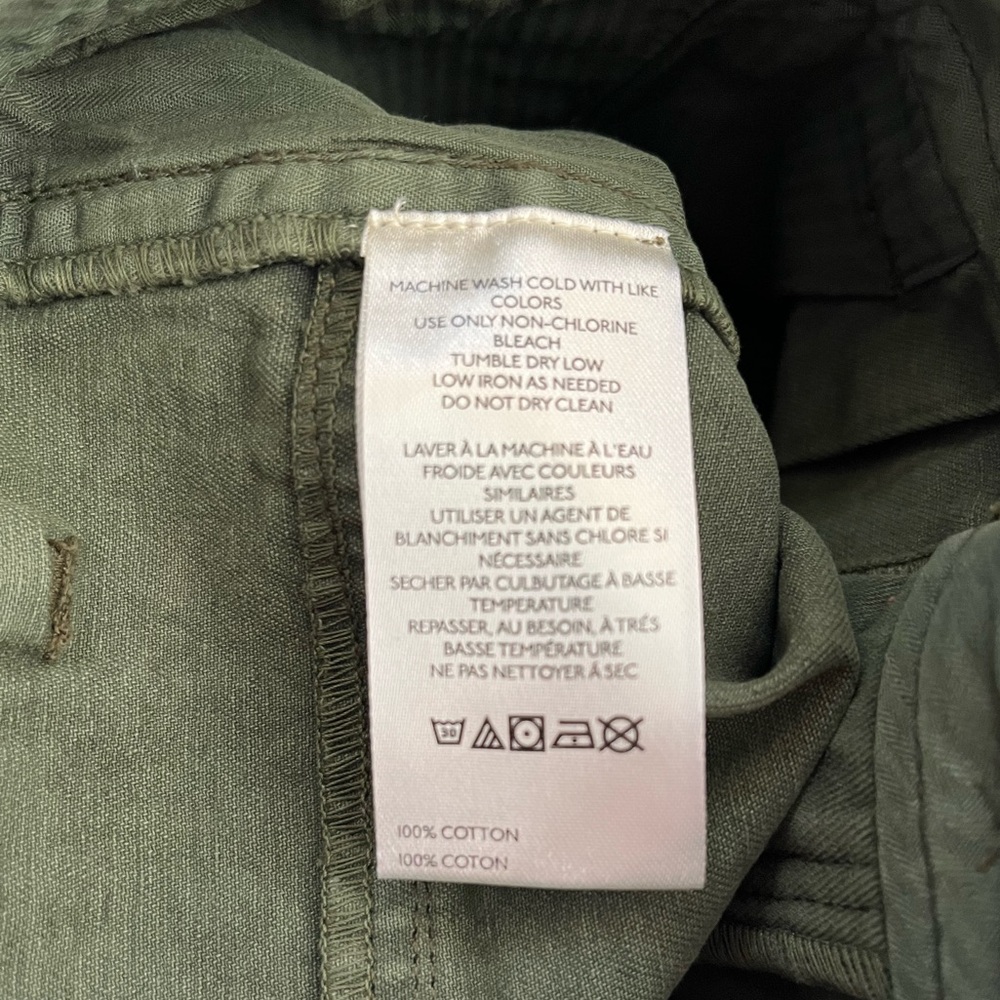 Free People | NWT Nora Mini Trouser Shorts - Picture 7 of 10